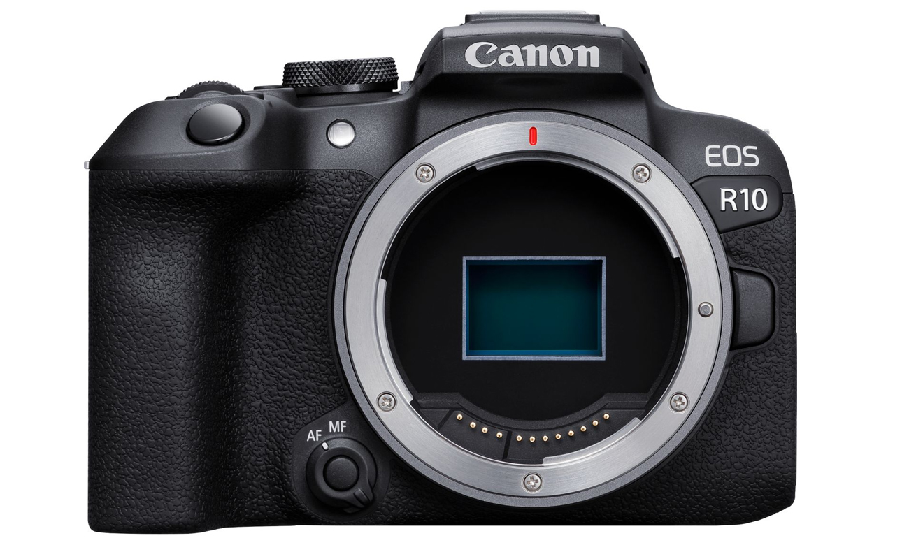 Spiegellose Kamera Canon EOS R10 Gehäuse