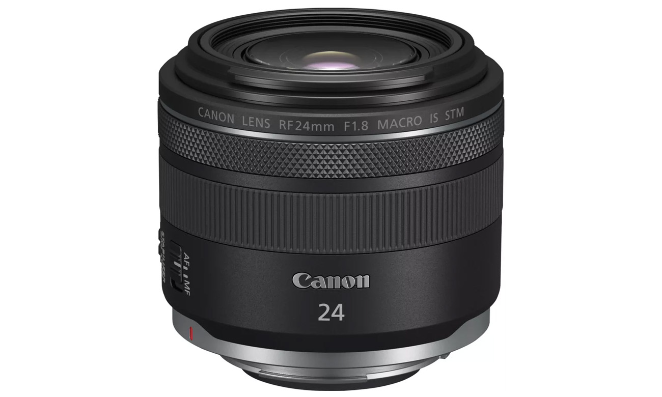 Objektiv Canon RF 24mm F1.8 MACRO IS STM