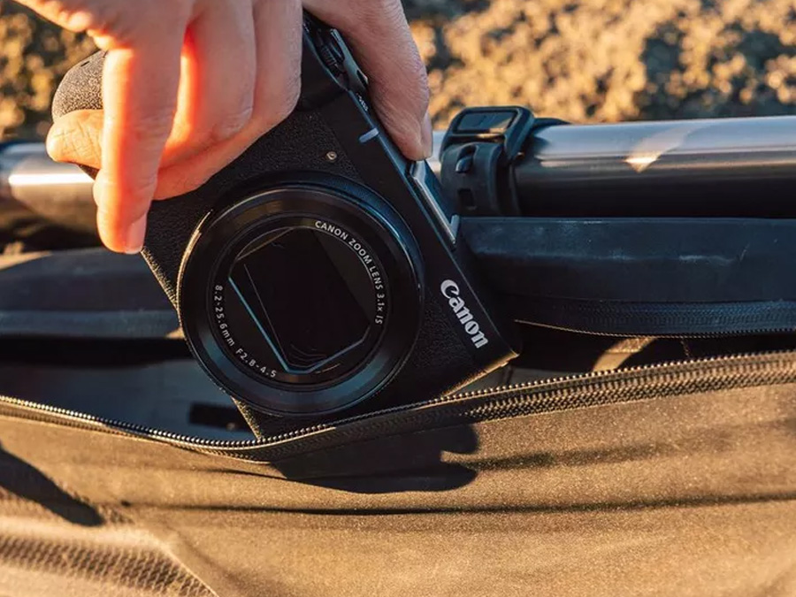 Digitalcamera Canon PowerShot V1 Vlogging Kit