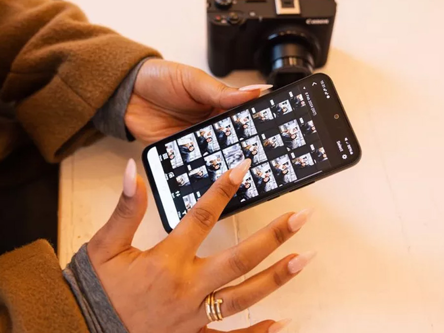 Digitalcamera Canon PowerShot V1 Vlogging Kit