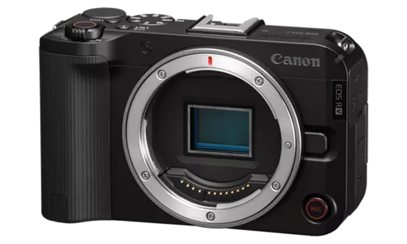 Bezlusterkamera Canon	EOS R50 V + RF-S 14-30mm f/4-6.3 IS STM PZ