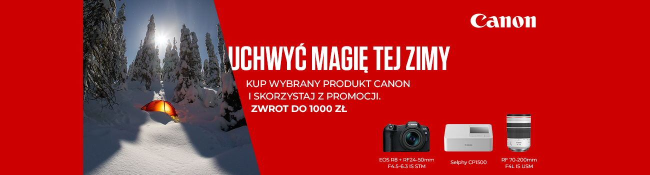 Canon Cashback