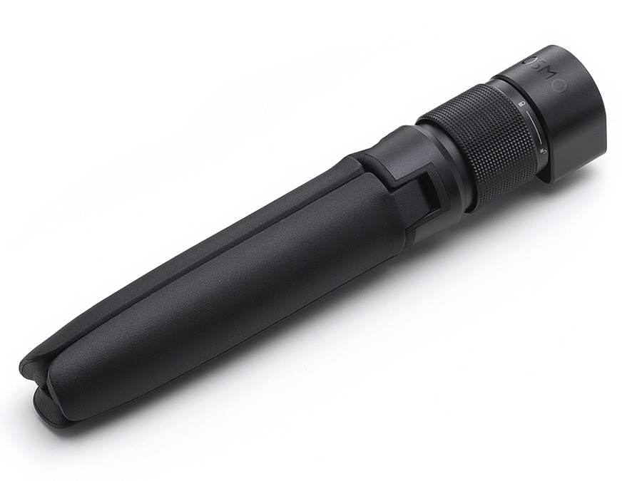 DJI	Osmo Vortex drehbarer Halter Bild auf weißem Hintergrund