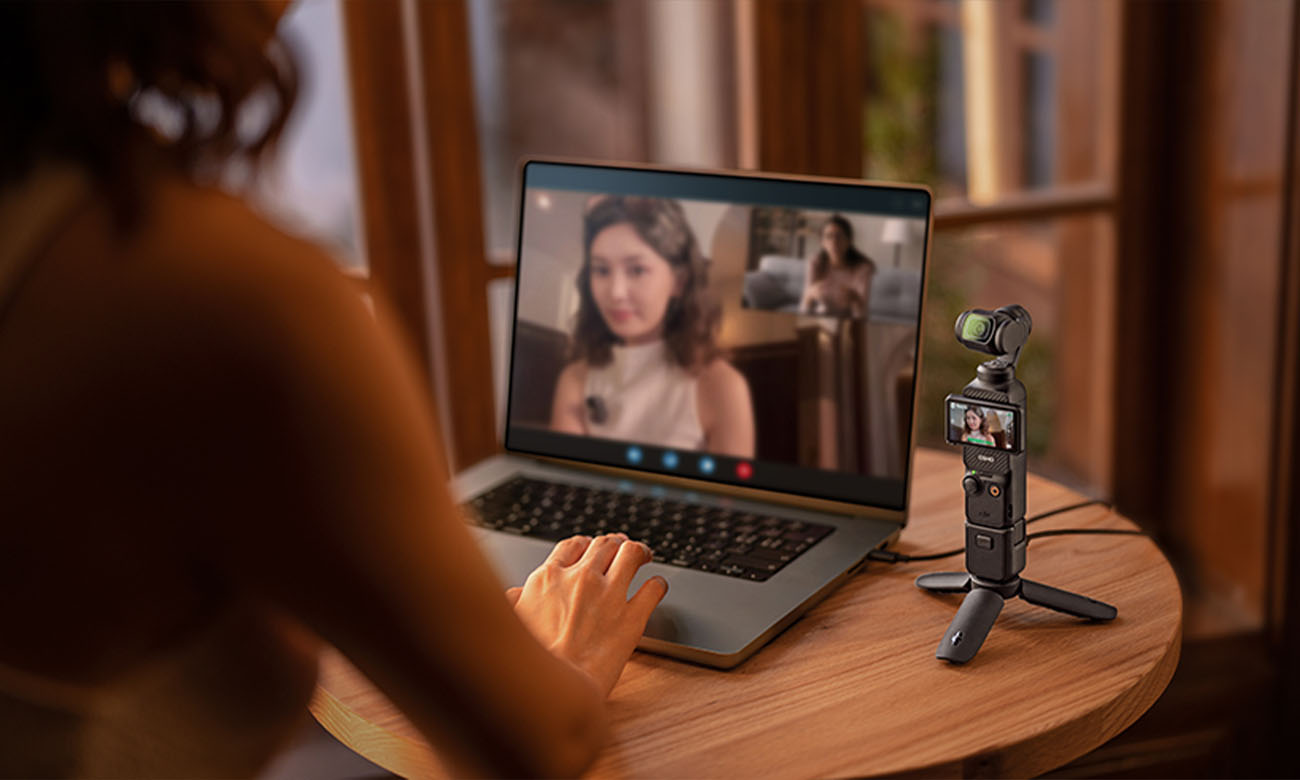 Sportkamera DJI Osmo Pocket 3