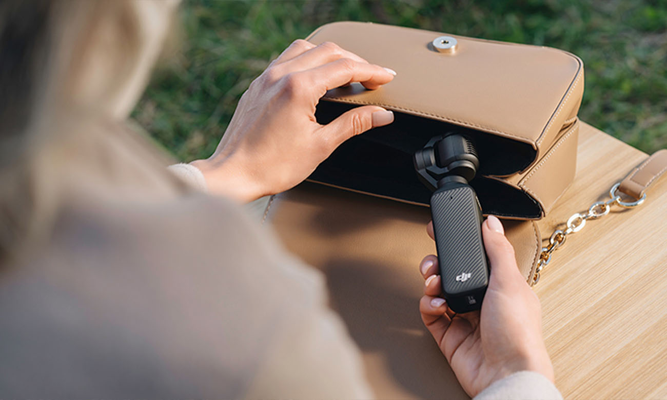Sportkamera DJI Osmo Pocket 3 Creator Combo