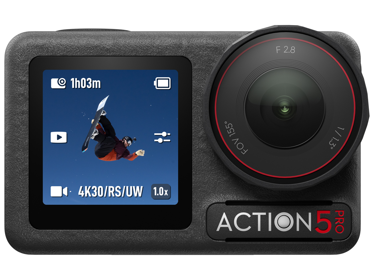 DJI Kamera Osmo Action 5 Pro Standard Combo