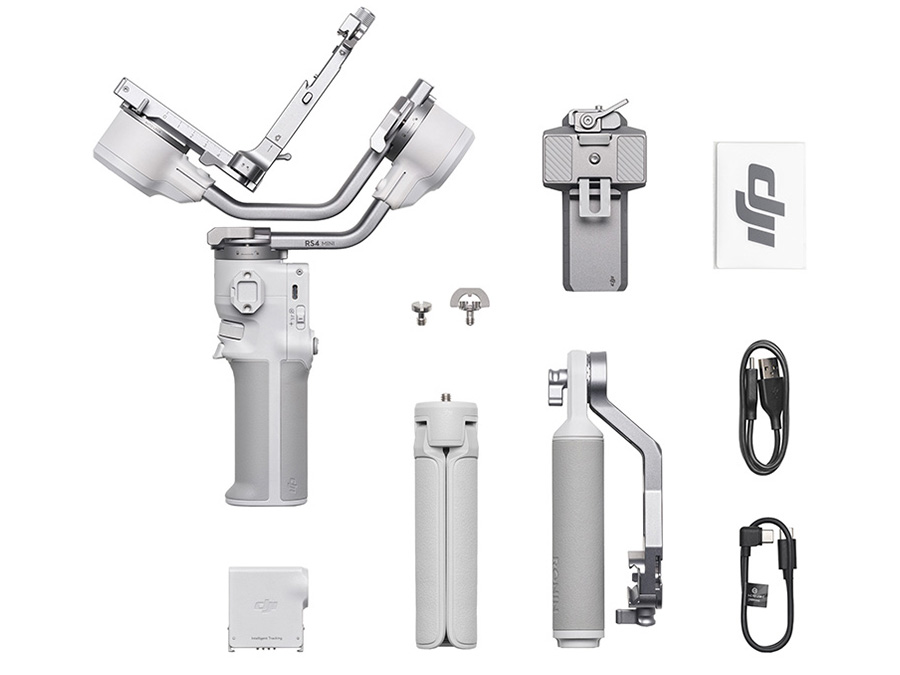 Gimbal DJI RS 4 Mini Combo