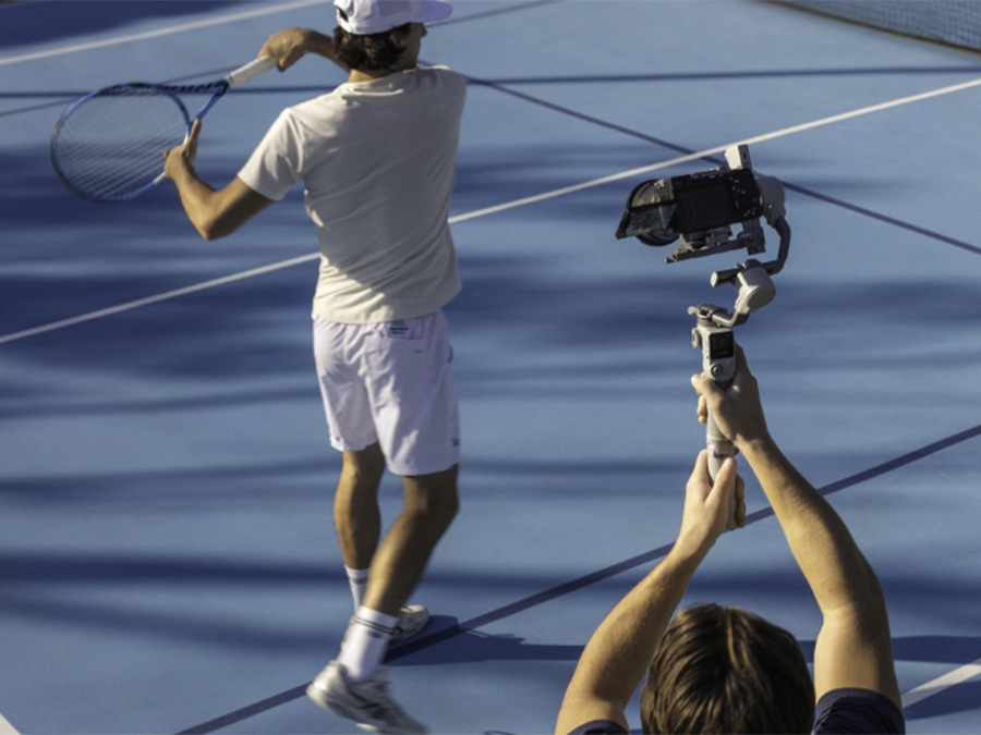 Gimbal DJI RS 4 Mini Combo