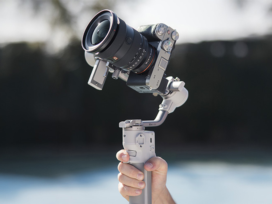 Gimbal DJI RS 4 Mini