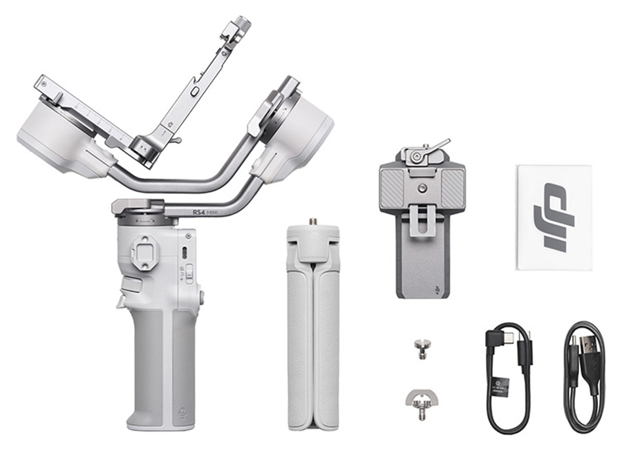 Gimbal DJI RS 4 Mini