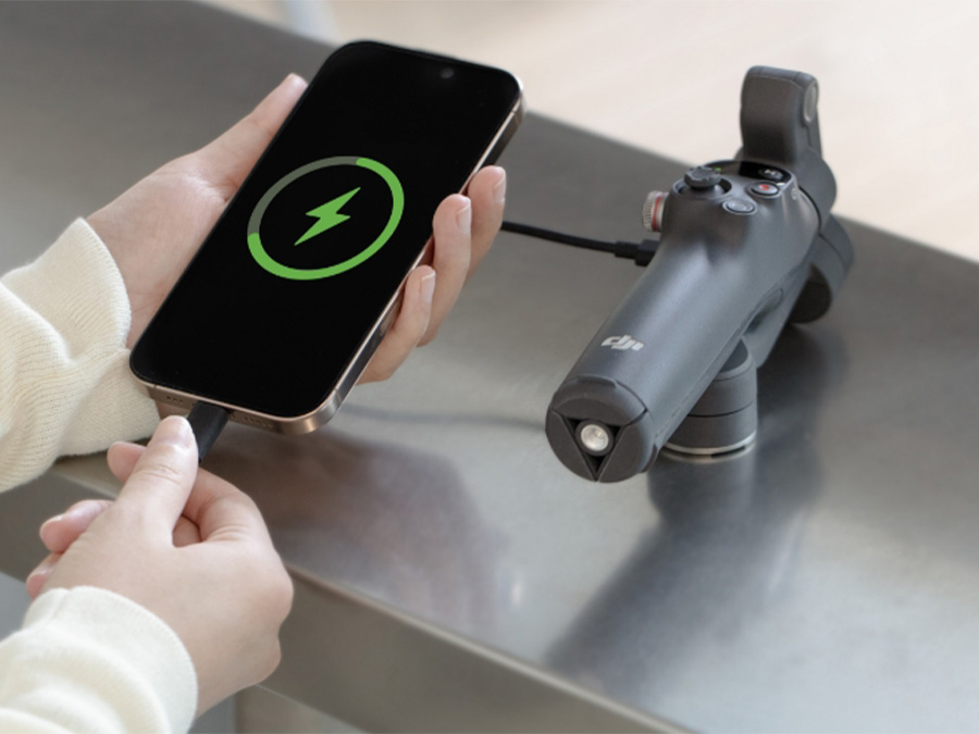 Gimbal DJI Osmo Mobile 7P