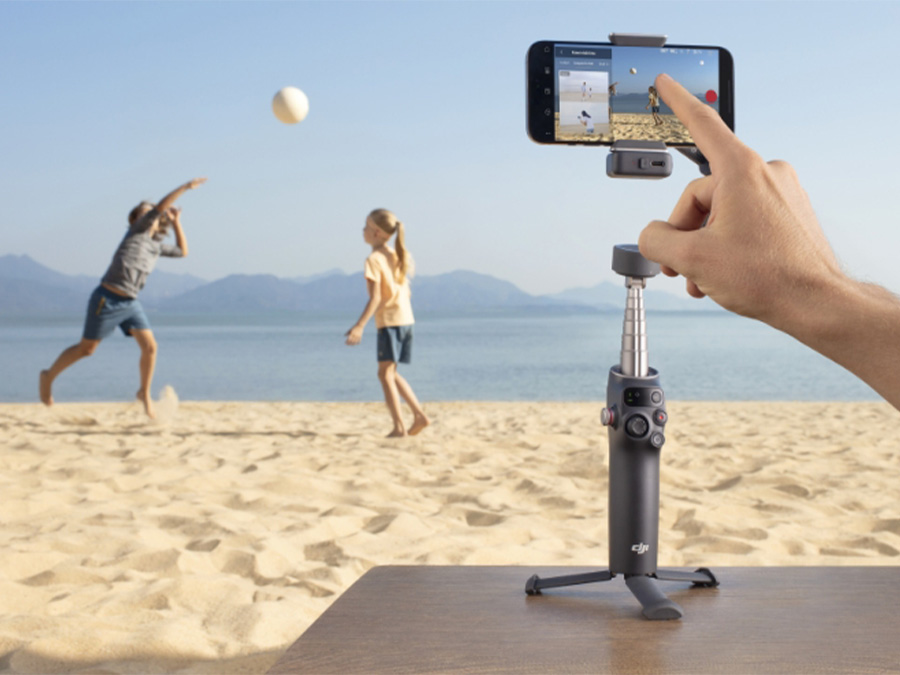 Gimbal DJI Osmo Mobile 7P