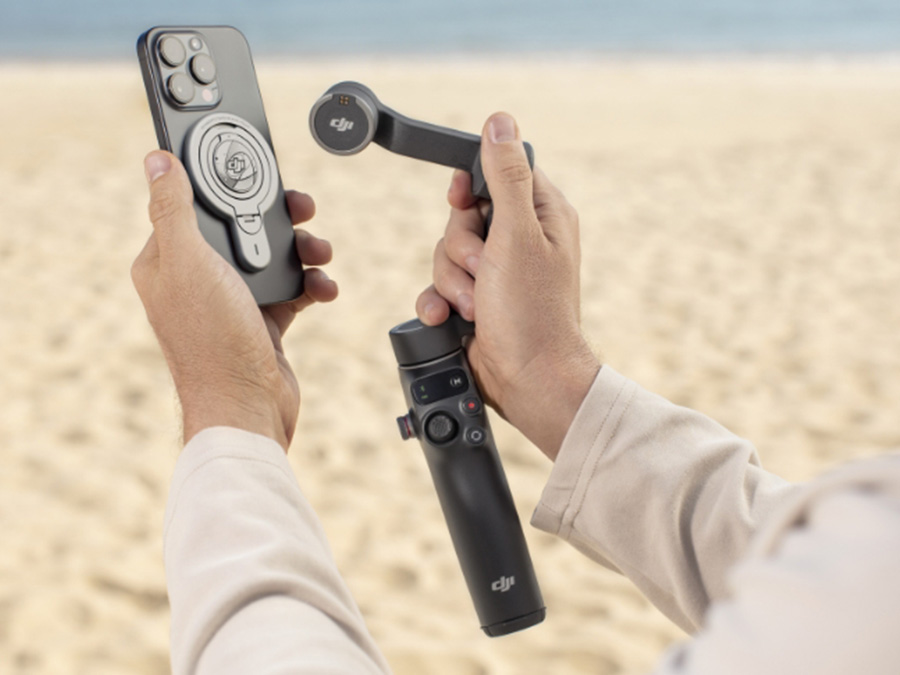 Gimbal DJI Osmo Mobile 7P