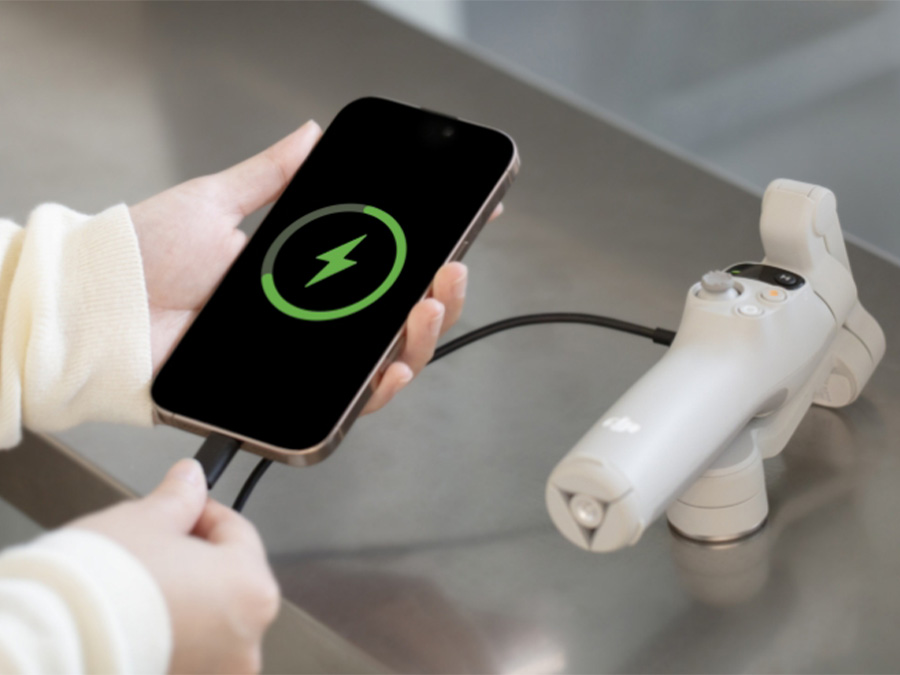 Gimbal DJI Osmo Mobile 7