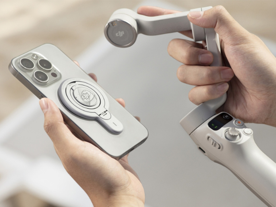 Gimbal DJI Osmo Mobile 7
