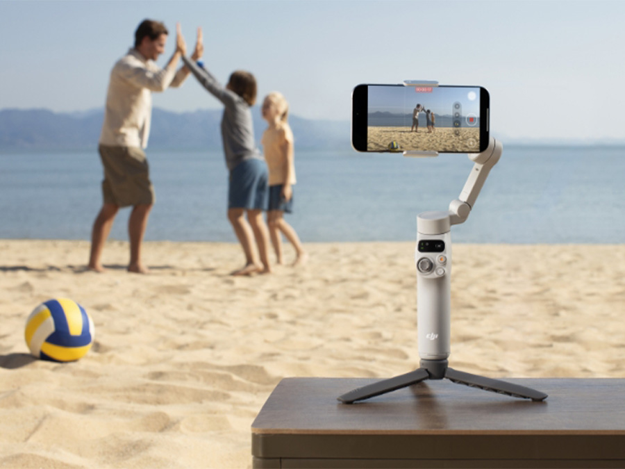 Gimbal DJI Osmo Mobile 7