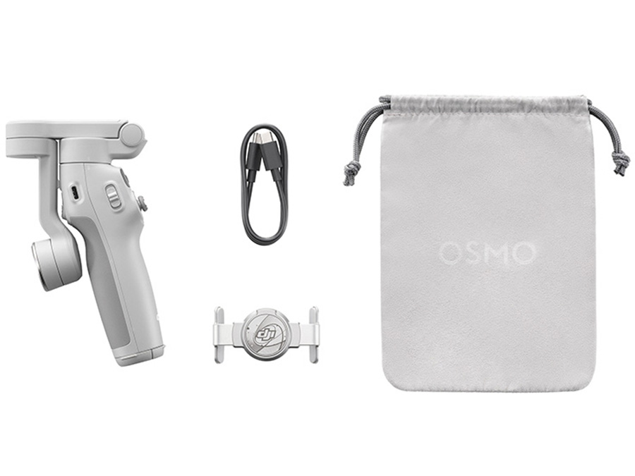 Gimbal DJI Osmo Mobile 7