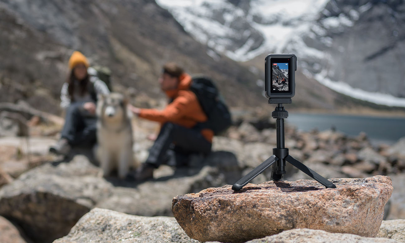 DJI Osmo Action 4 Adventure Combo