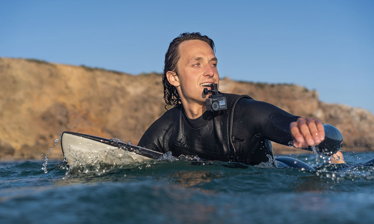 DJI Osmo Action 4 Adventure Combo