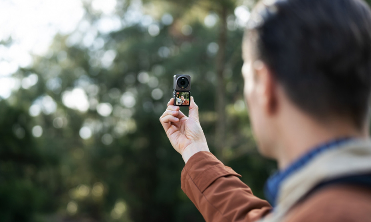 Kamera sportowa DJI Action 2 Dual-Screen Combo 128 GB