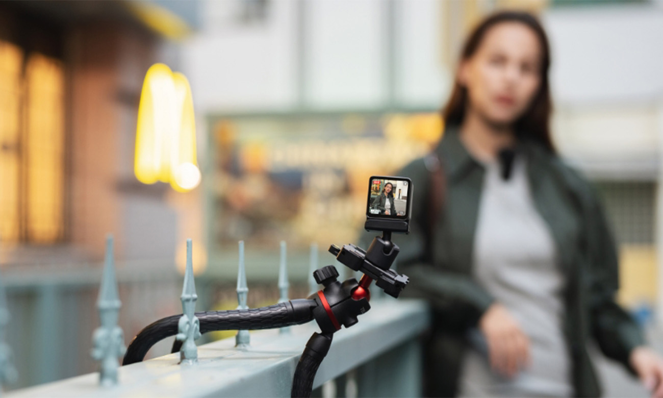 Kamera sportowa DJI Action 2 Dual-Screen Combo 128 GB