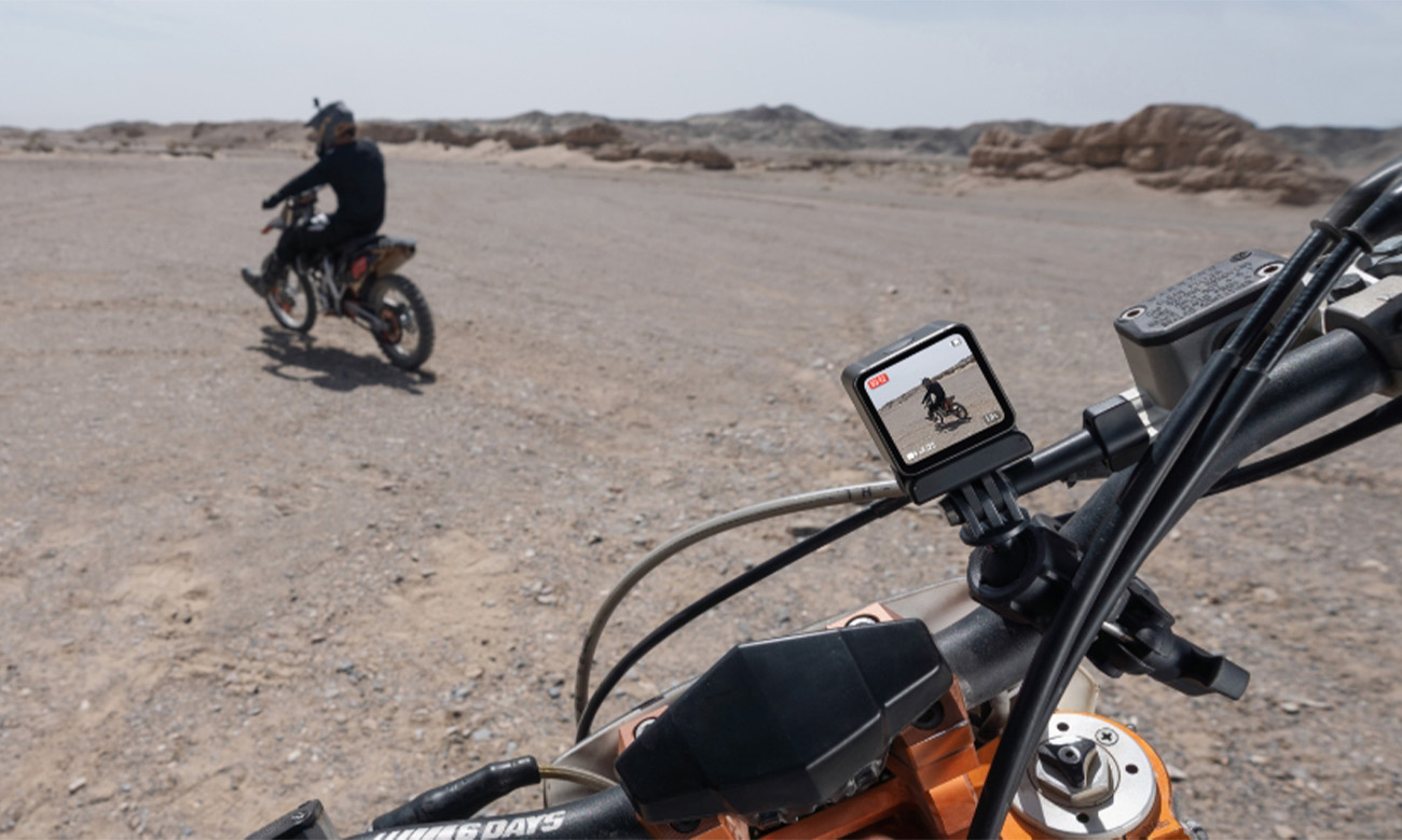 Kamera sportowa DJI Action 2 Dual-Screen Combo 128 GB