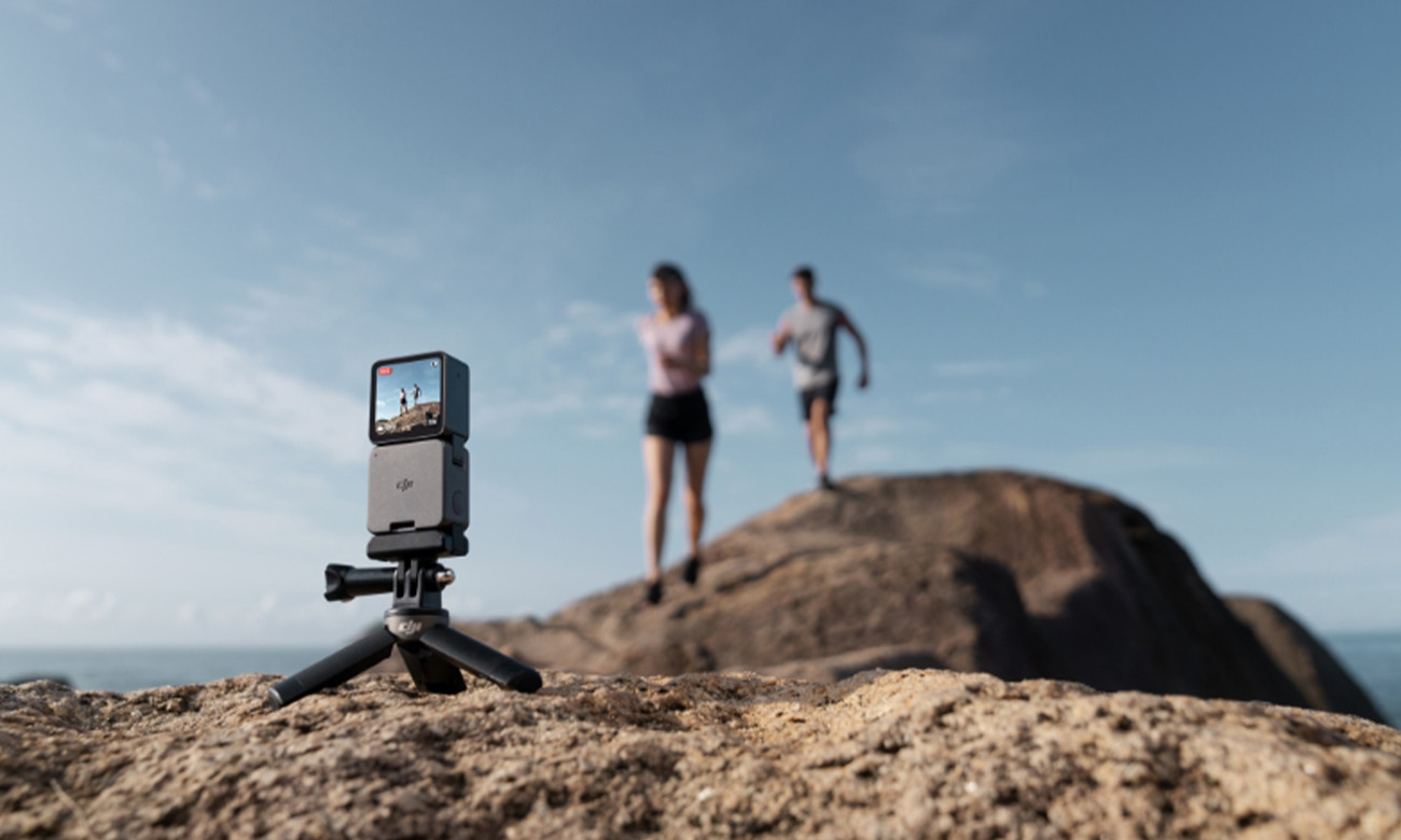 Kamera sportowa DJI Action 2 Power Combo 128 GB