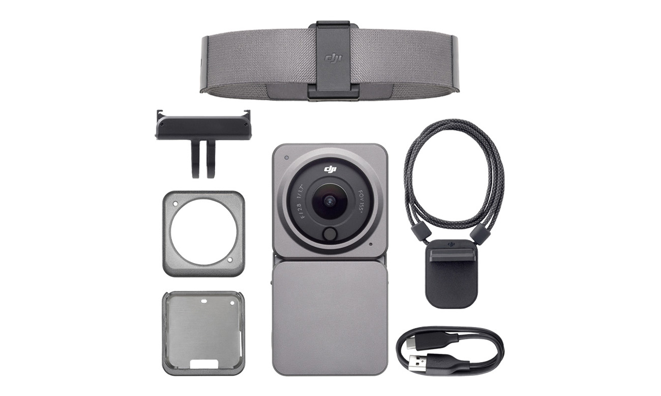 Kamera sportowa DJI Action 2 Power Combo 128 GB