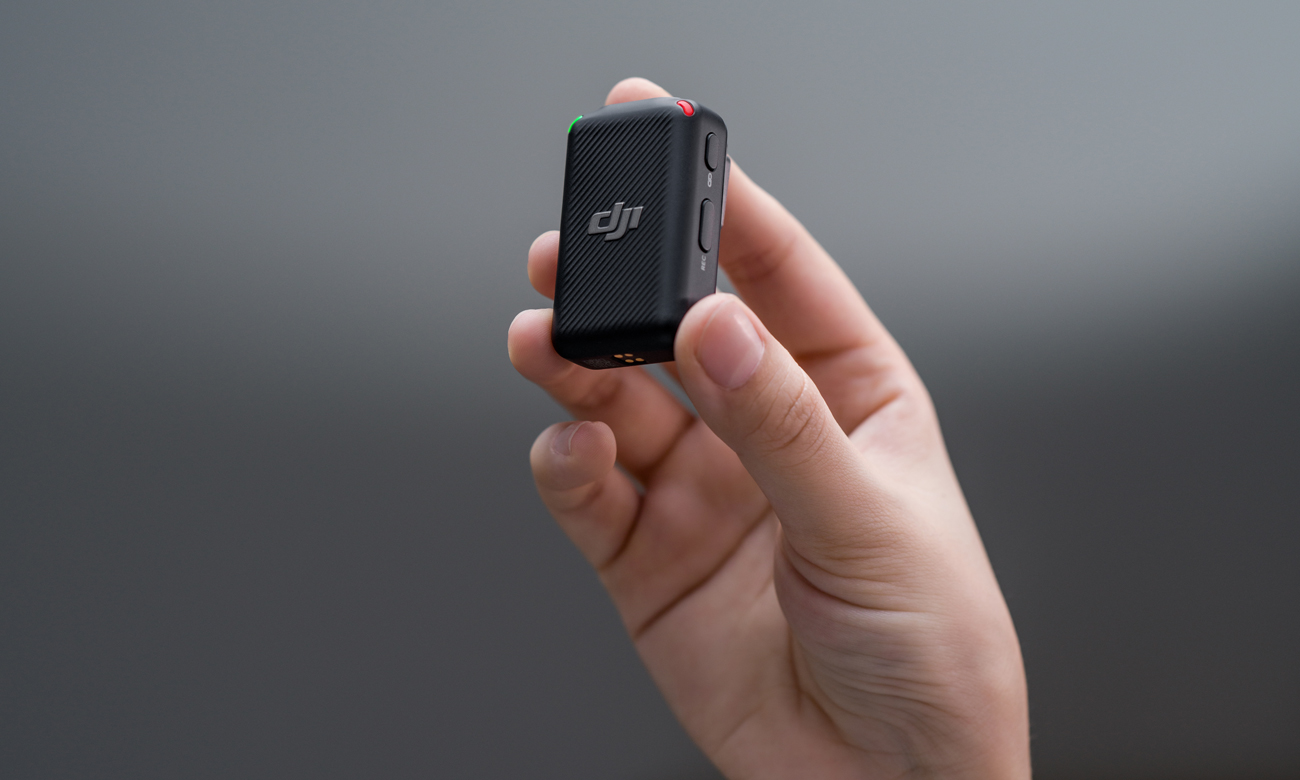 Breite Kompatibilität DJI Mic Basic