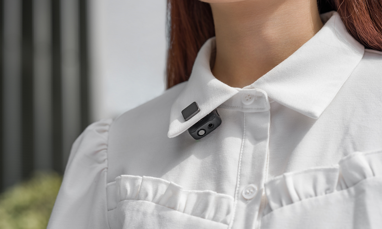 Zuverlässige Leistung DJI Mic Basic