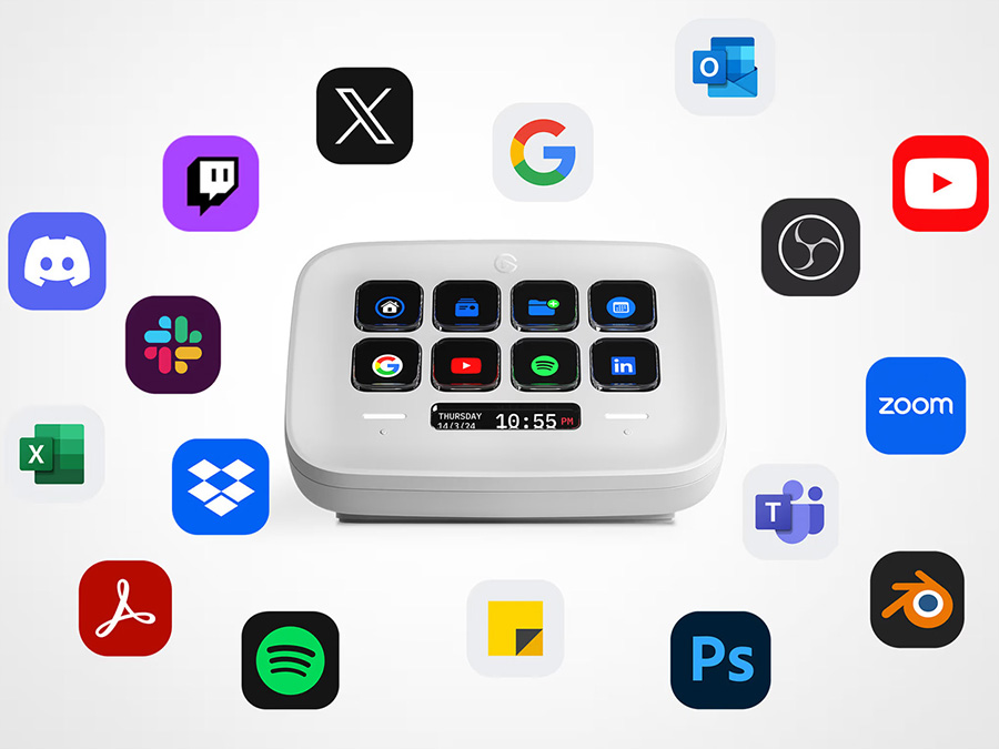 Elgato	Stream Deck Neo