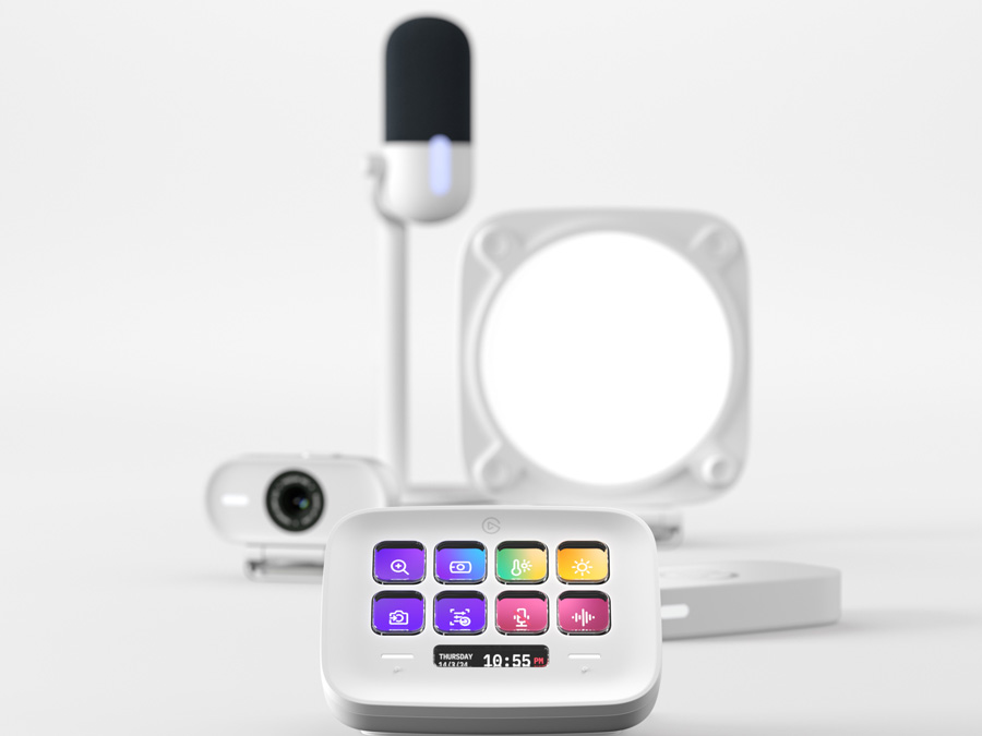 Elgato	Stream Deck Neo