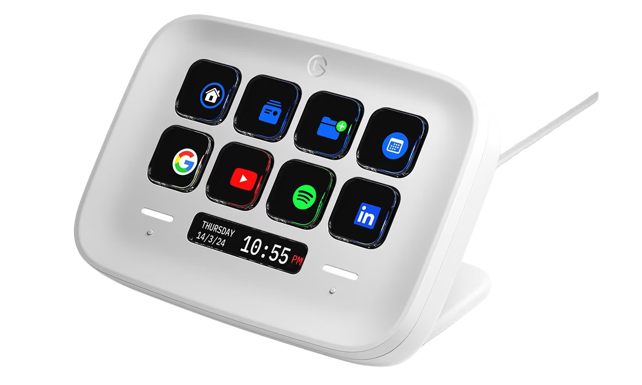 Elgato	Stream Deck Neo