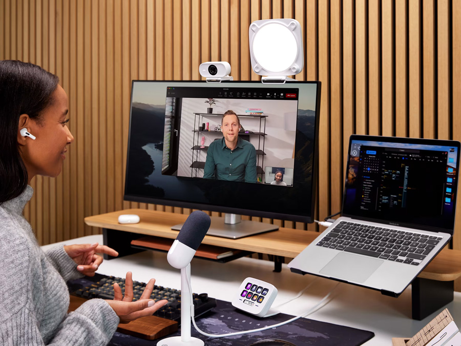 Kamera internetowa Elgato	Facecam Neo