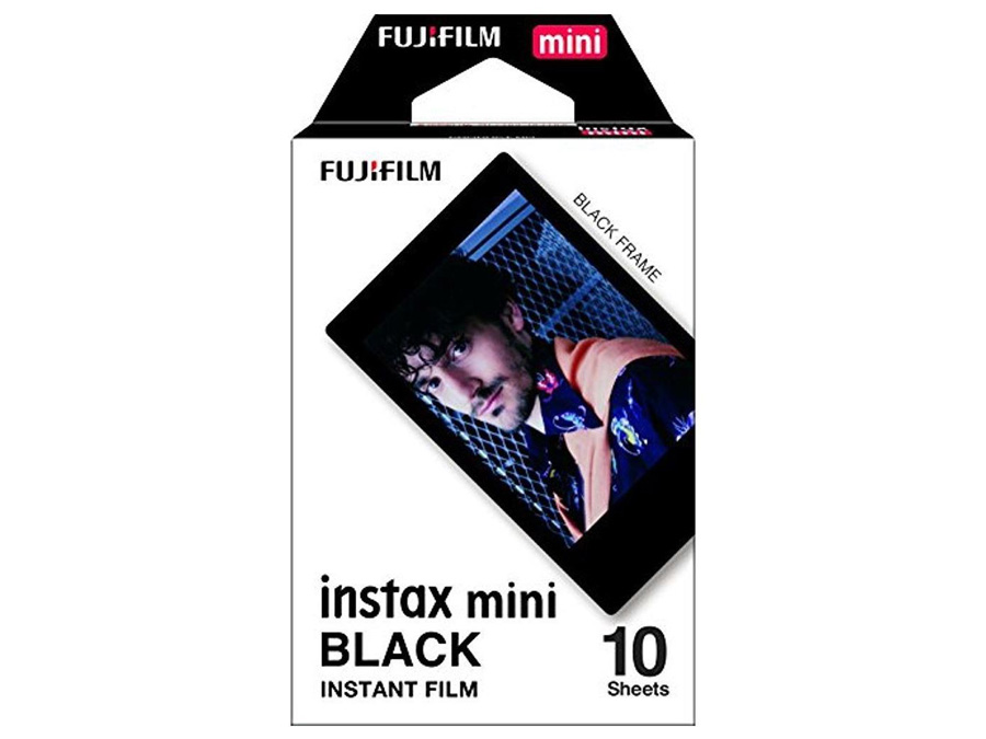 Werkzeug für Fujifilm Instax Mini Schwarzrahmen 10 Stück