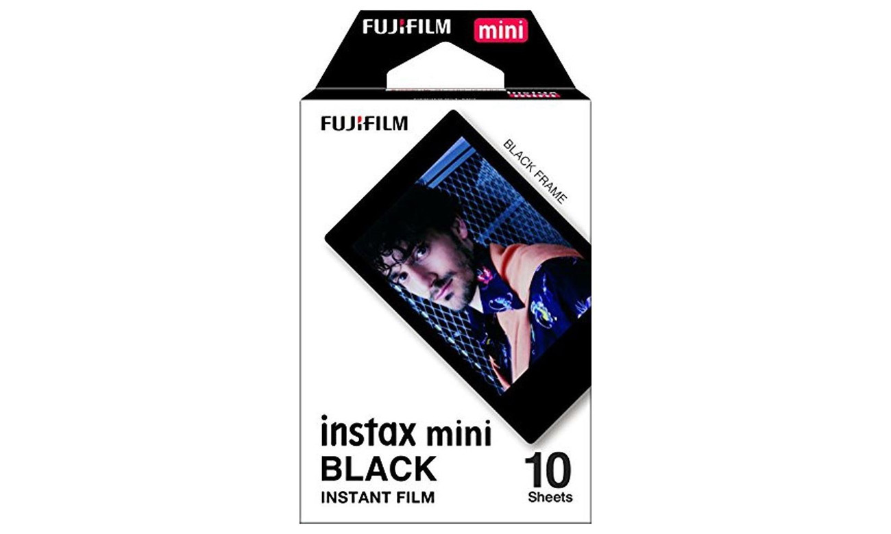 Werkzeug für Fujifilm Instax Mini Schwarzrahmen 10 Stück