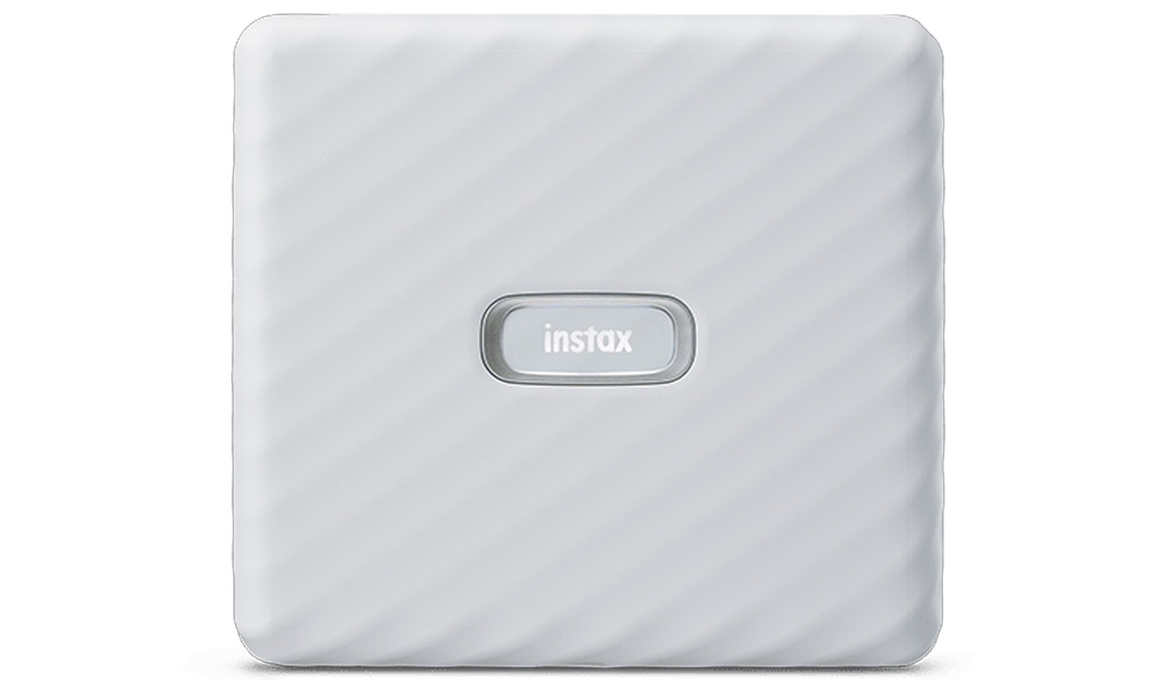 Fujifilm Instax Link Wide Fotodrucker weiß