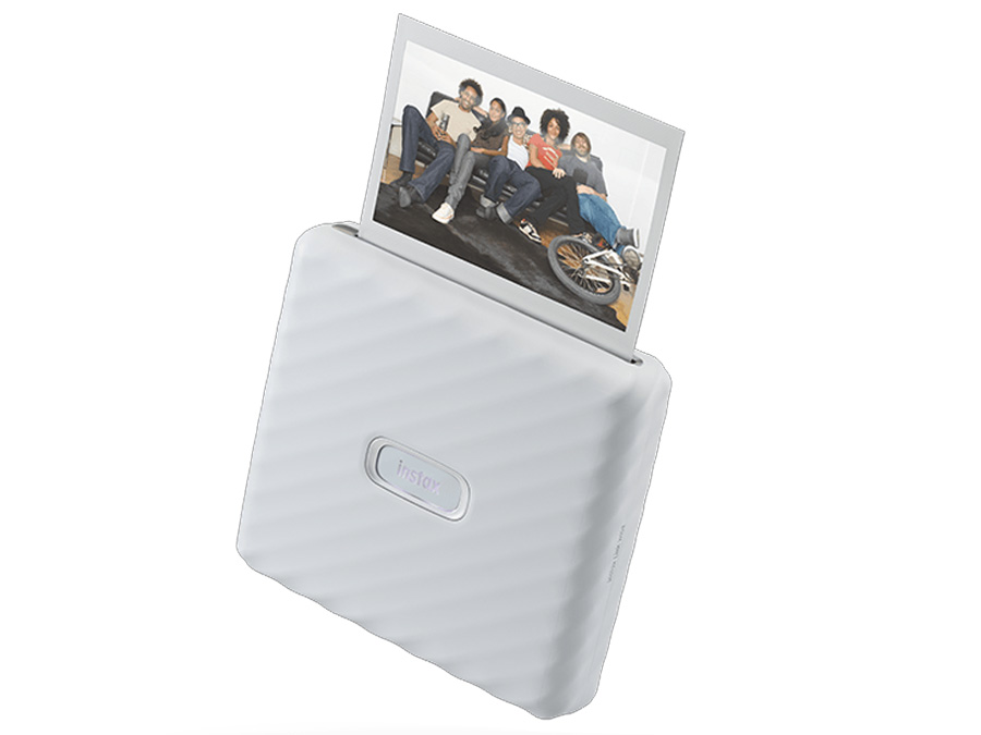 Fujifilm Instax Link Wide Fotodrucker weiß