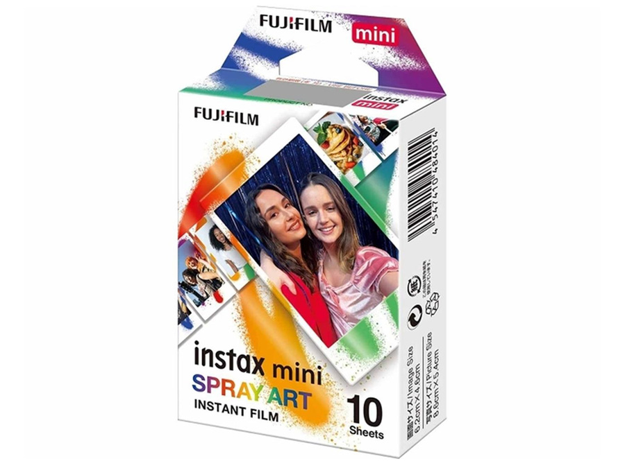 Werkzeug für Fujifilm Instax Mini Spray Art 10 Stück