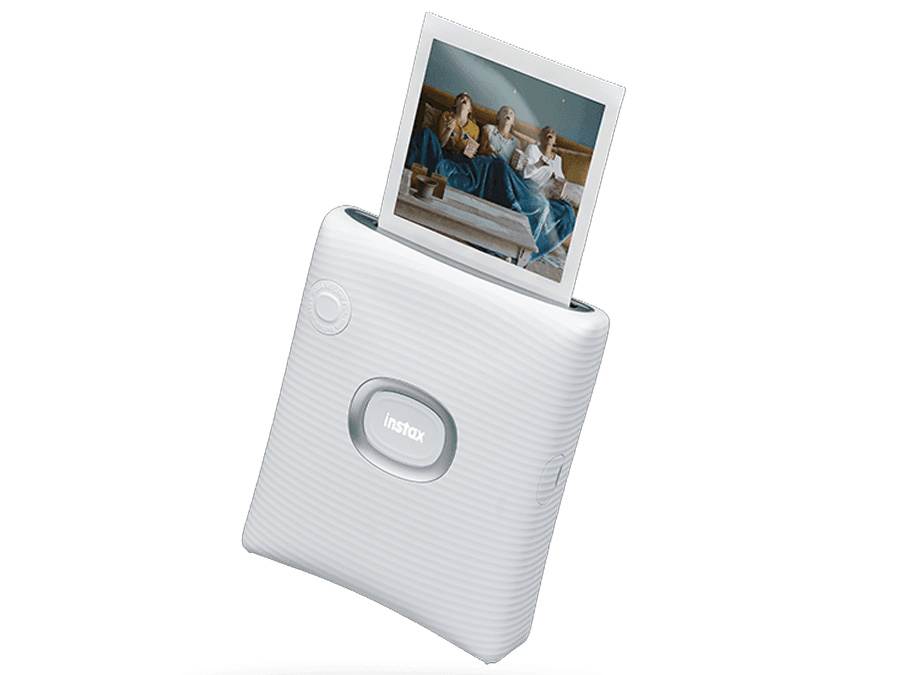 Fujifilm Instax SQ Link Fotodrucker weiß