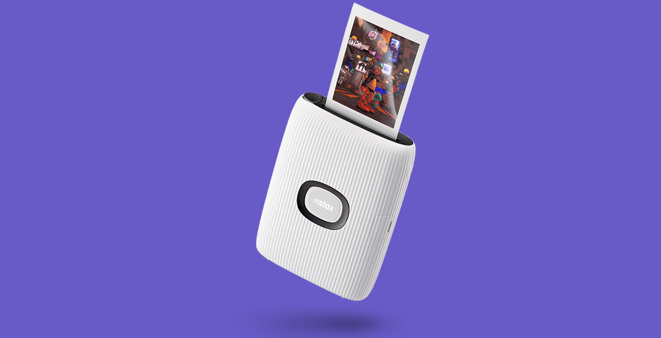 Fujifilm Instax Mini Link 2 SE Splatoon