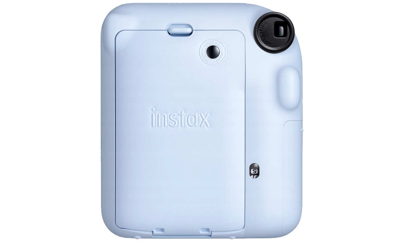 Sofortbildkamera Fujifilm INSTAX mini 12 Pastel Blue