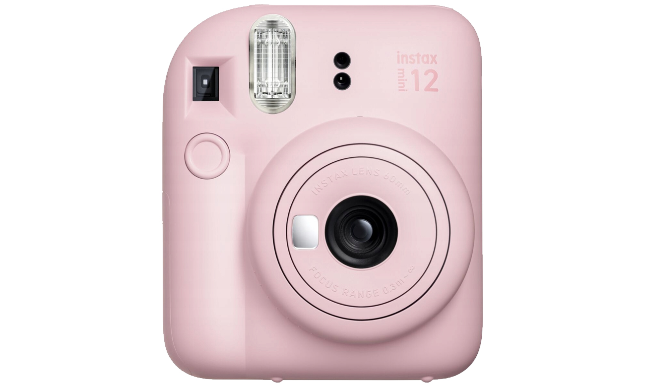 Sofortbildkamera Fujifilm INSTAX mini 12 Blossom Pink