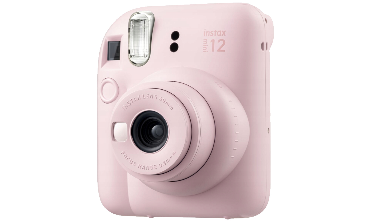 Sofortbildkamera Fujifilm INSTAX mini 12 Blossom Pink