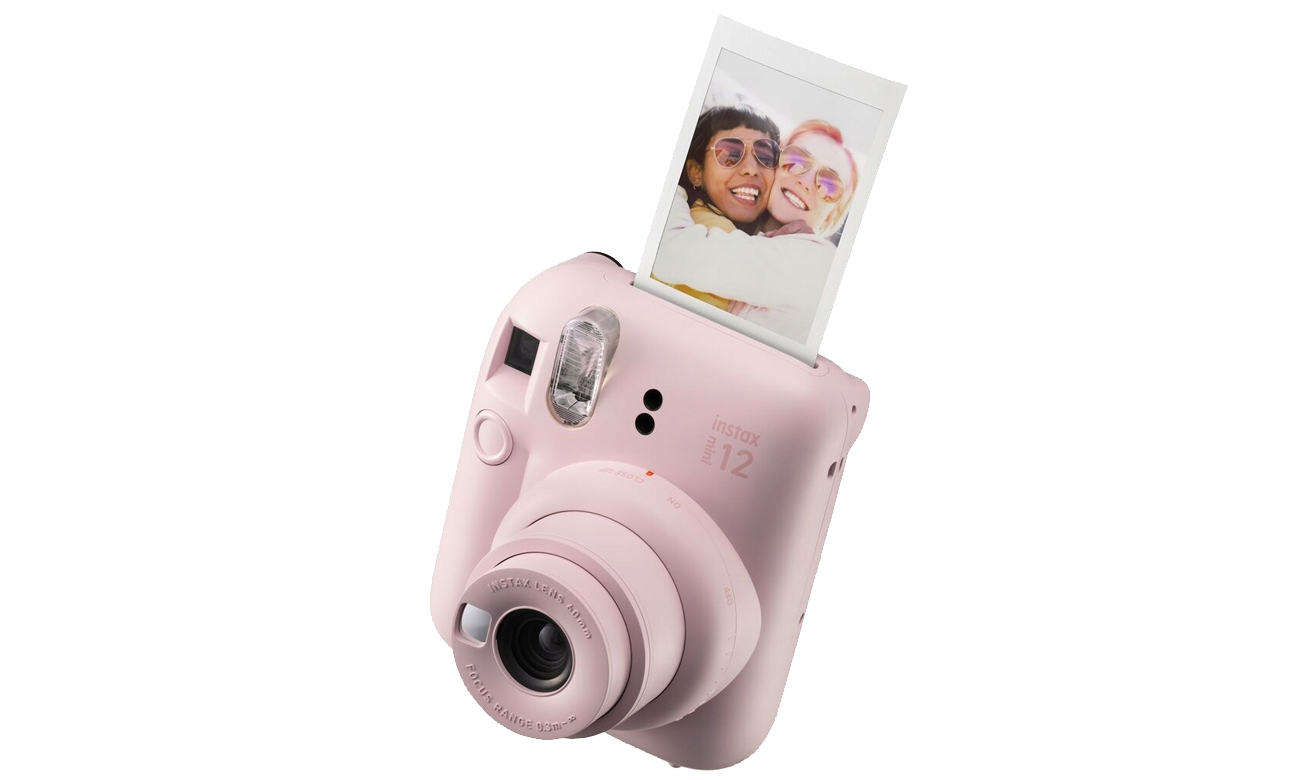 Sofortbildkamera Fujifilm INSTAX mini 12 Blossom Pink