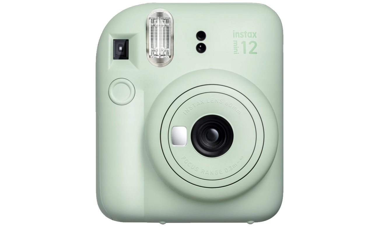 Sofortbildkamera Fujifilm INSTAX mini 12 Mint Green