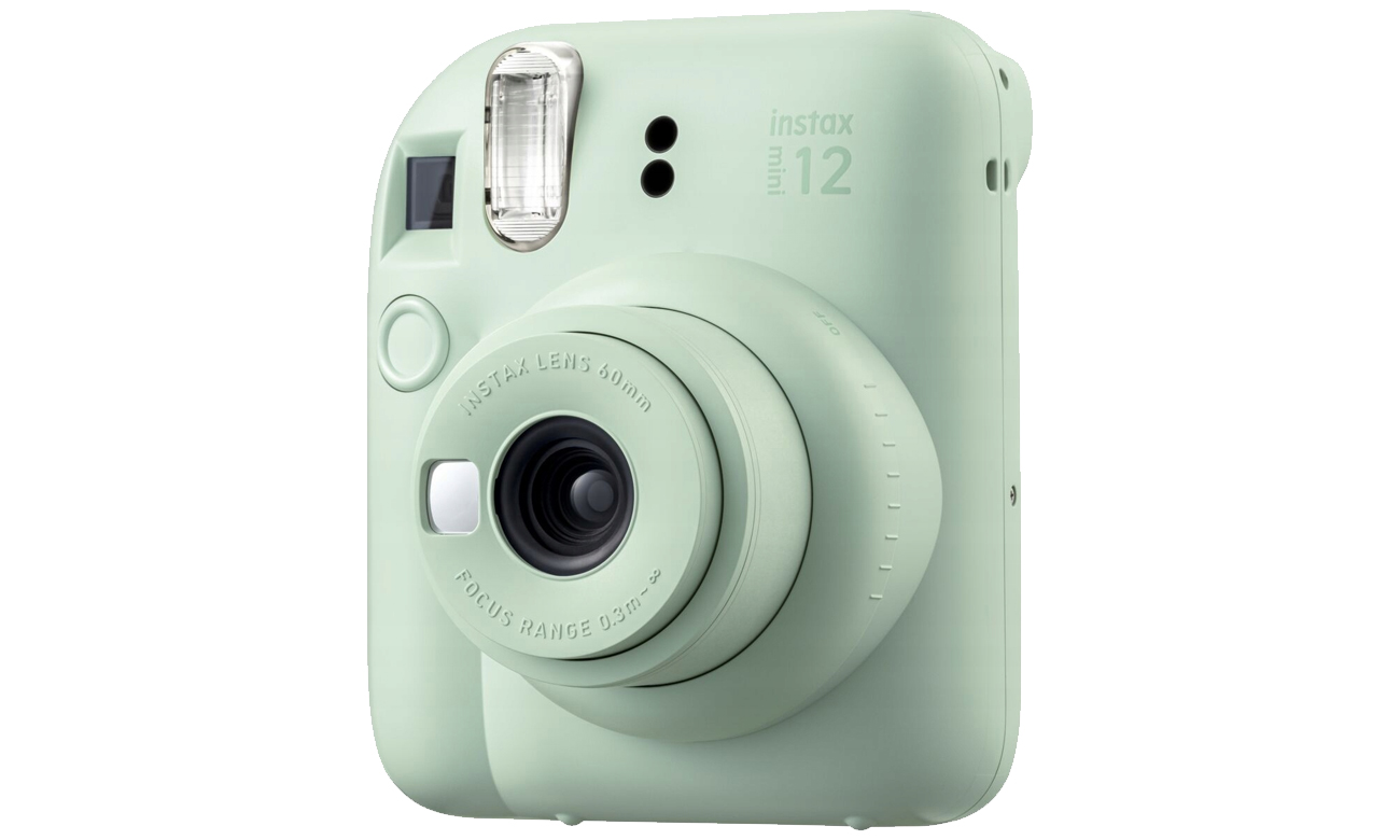 Sofortbildkamera Fujifilm INSTAX mini 12 Mint Green