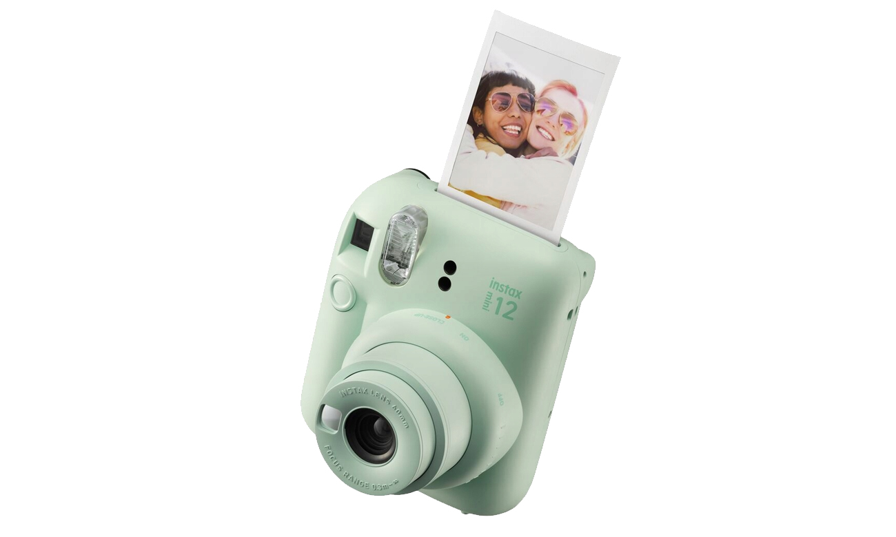 Sofortbildkamera Fujifilm INSTAX mini 12 Mint Green