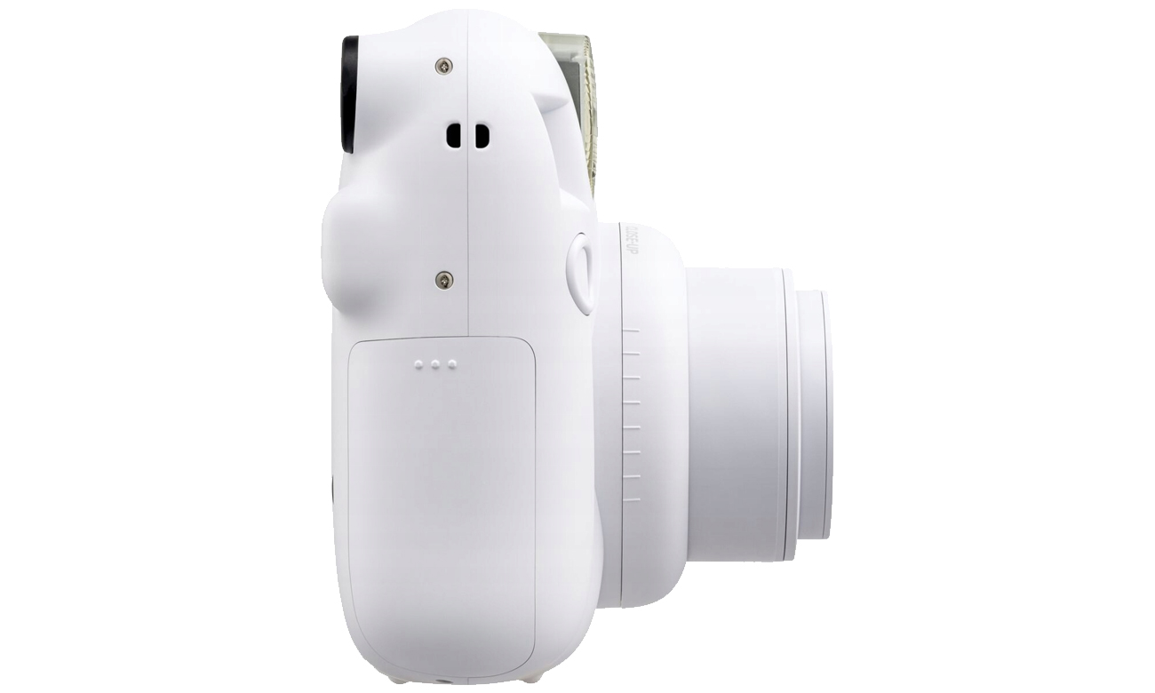 Sofortbildkamera Fujifilm INSTAX mini 12 Clay White