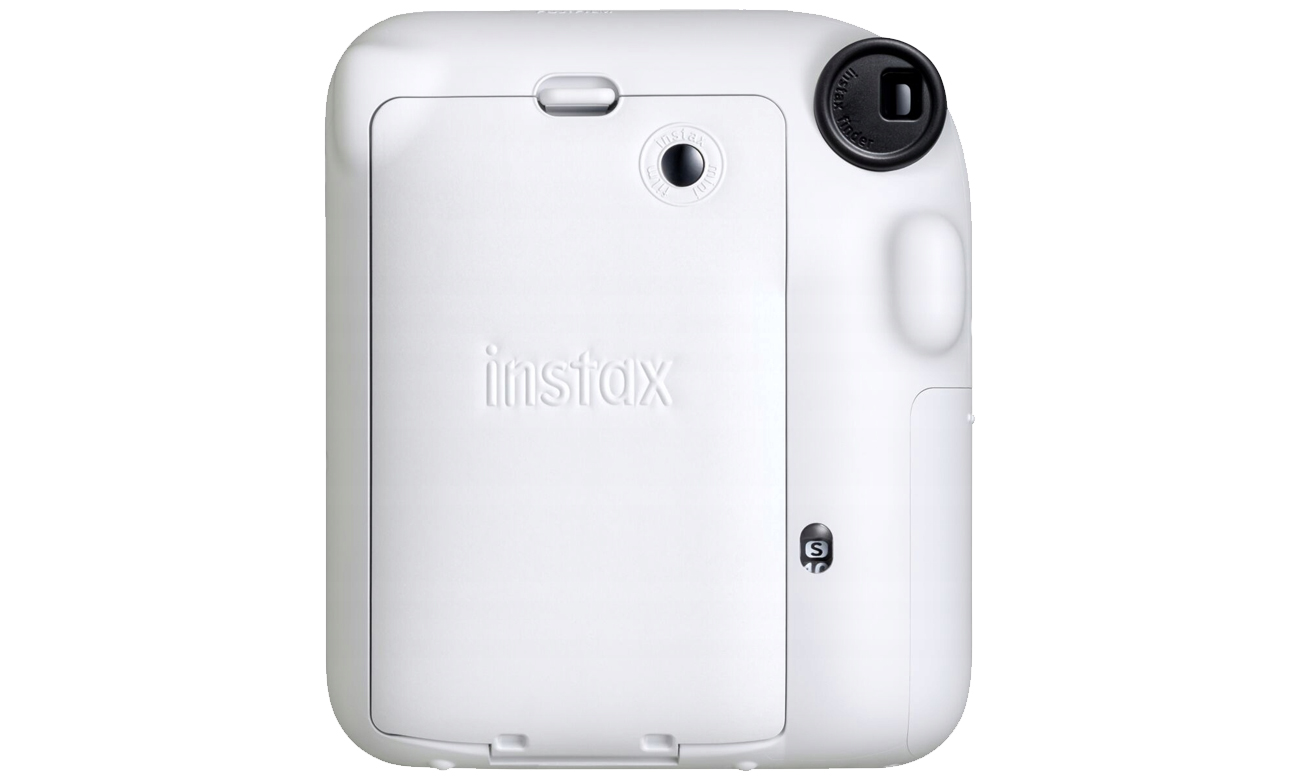 Sofortbildkamera Fujifilm INSTAX mini 12 Clay White
